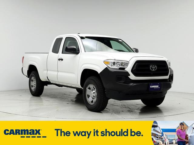 2023 toyota tacoma sr