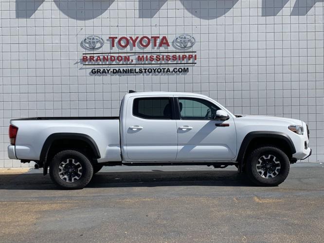 used 2017 toyota tacoma trd off-road brandon, ms 39042 for sale in brandon, mississippi