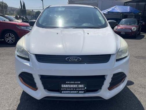 2016 ford escape