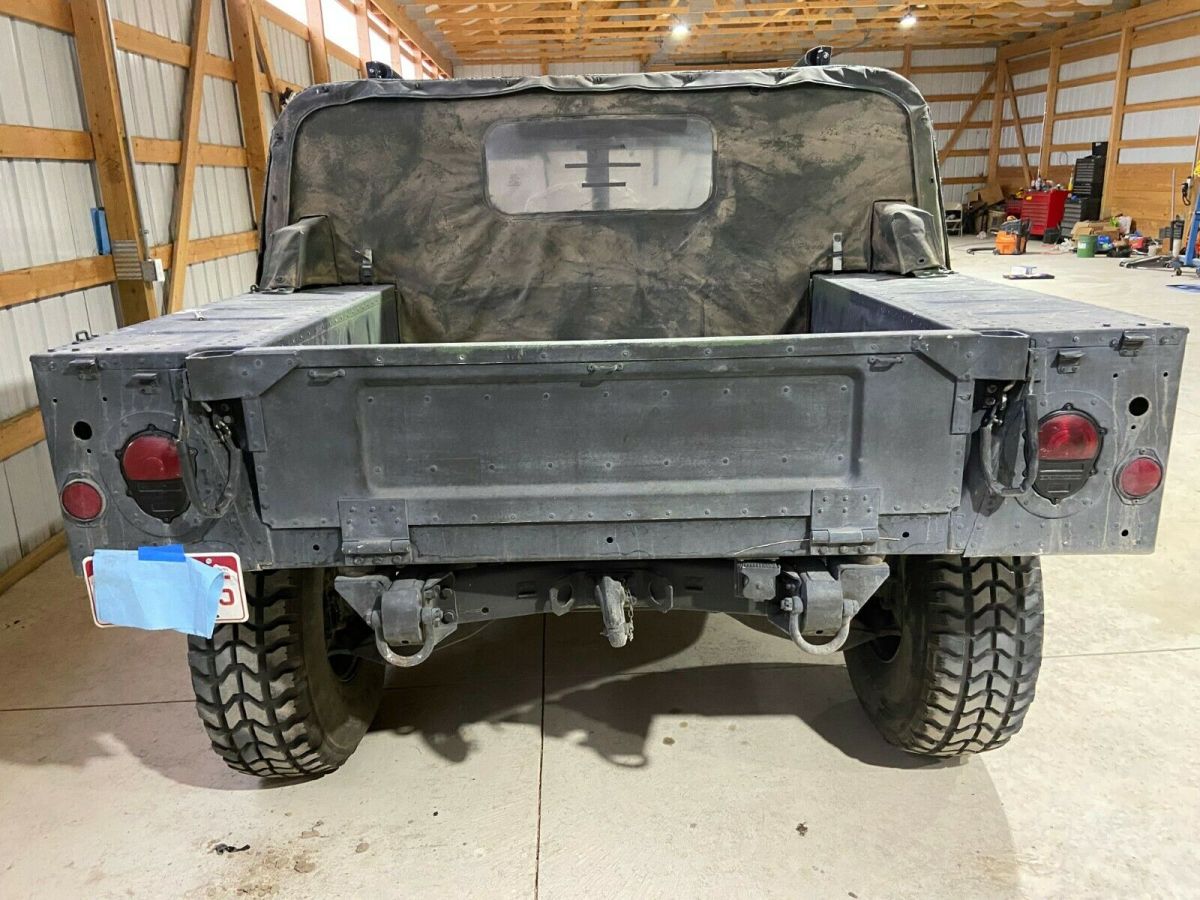 1980 hummer h1