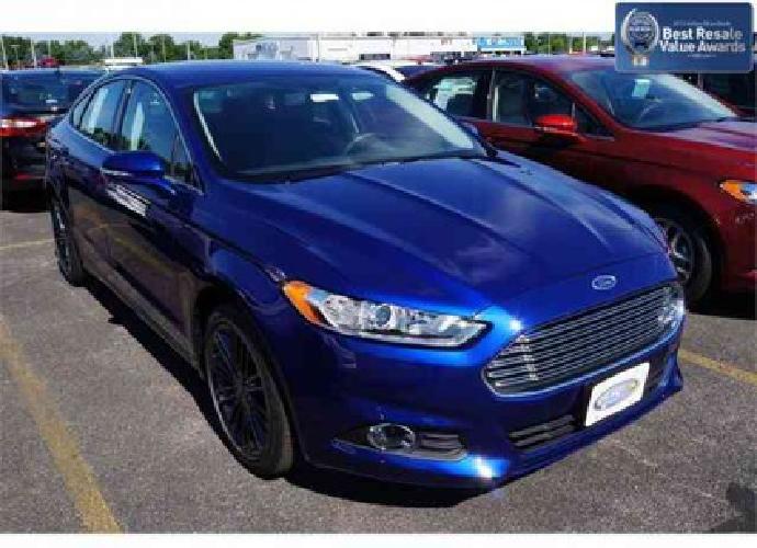 2013 ford fusion se in groveport, oh