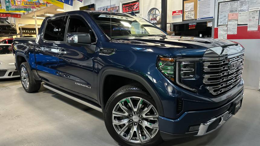2023 gmc sierra 1500 denali