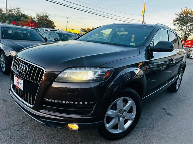 2014 audi q7 3.0t premium plus