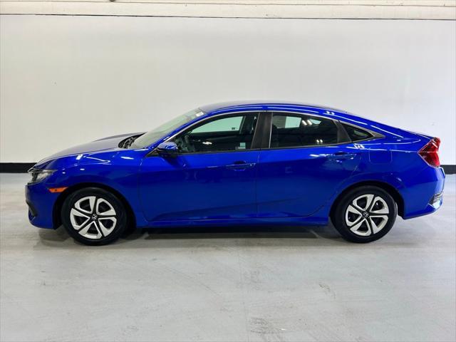 2018 honda civic lx
