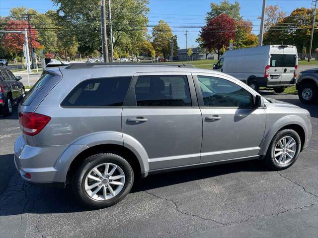 2016 dodge journey sxt