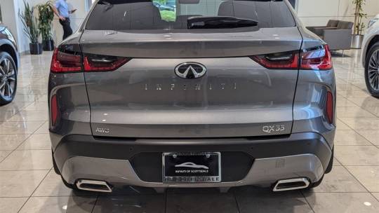2024 Infiniti QX55