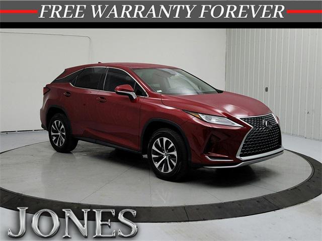 2022 lexus rx 350 base