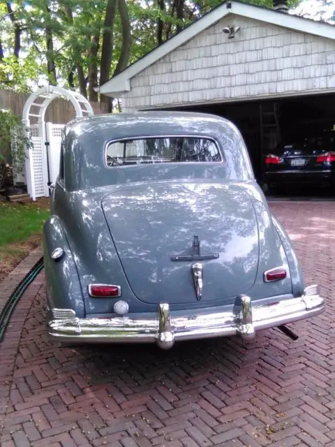 1946 studebaker skyway champion