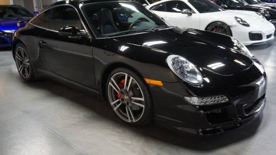 2008 Porsche 911