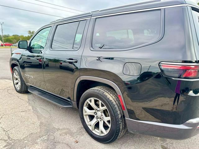 2022 jeep wagoneer series ii 4x2