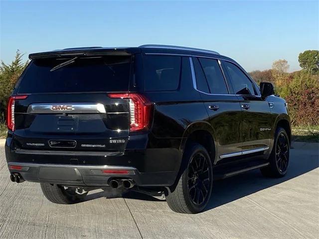 2021 gmc yukon denali