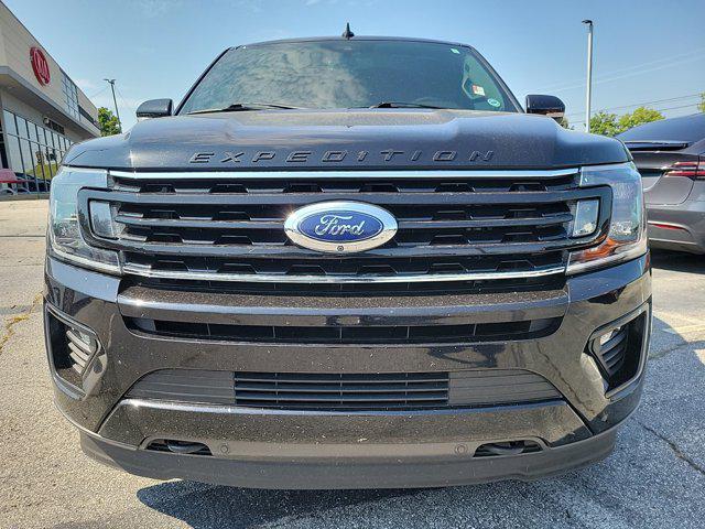 2021 ford expedition limited