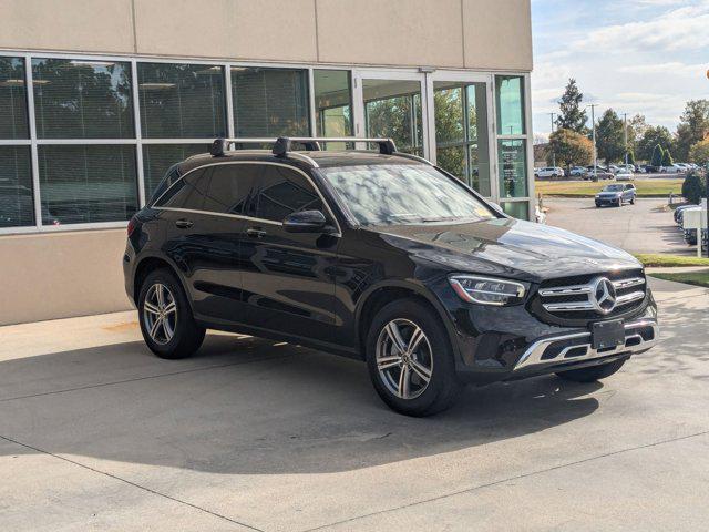 2021 mercedes-benz glc 300 4matic