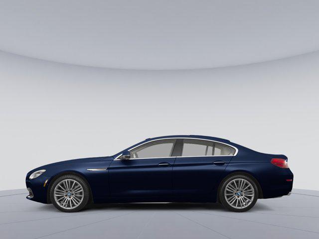 2015 bmw 650 xdrive