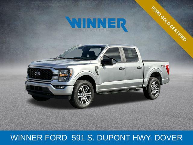 2023 ford f-150 xl