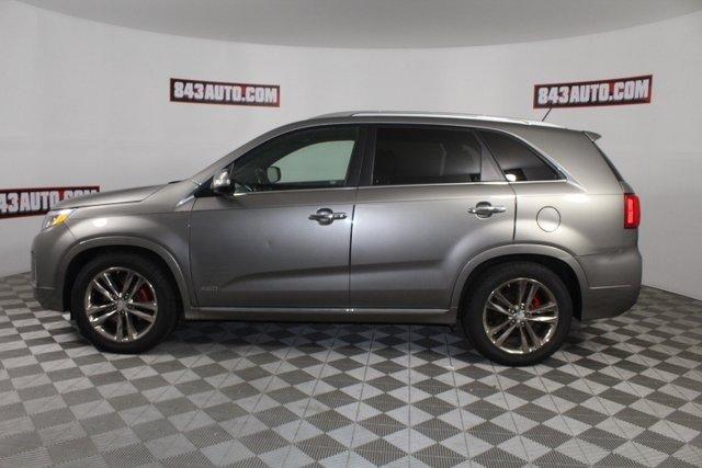 used 2015 kia sorento sx w/ limited summerville, sc 29483 for sale in summerville, south carolina