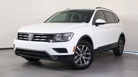 2021 Volkswagen Tiguan