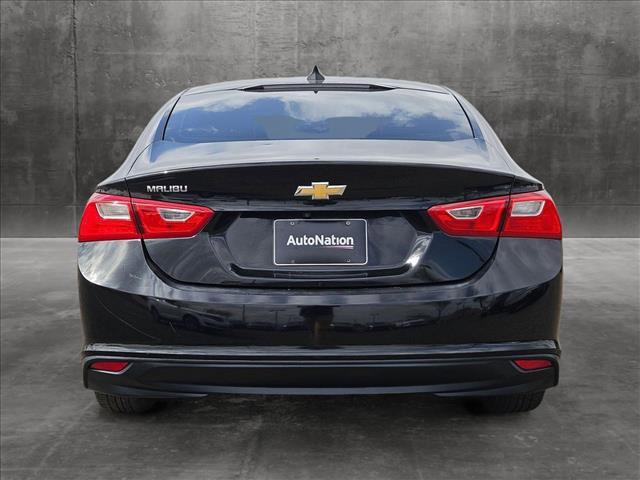 2019 chevrolet malibu 1ls
