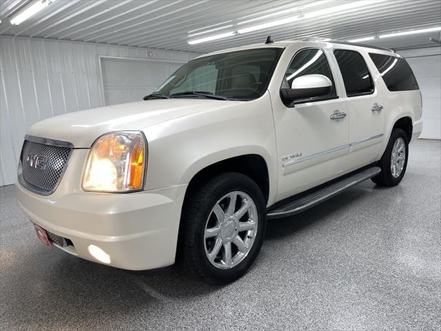 2012 gmc yukon xl denali