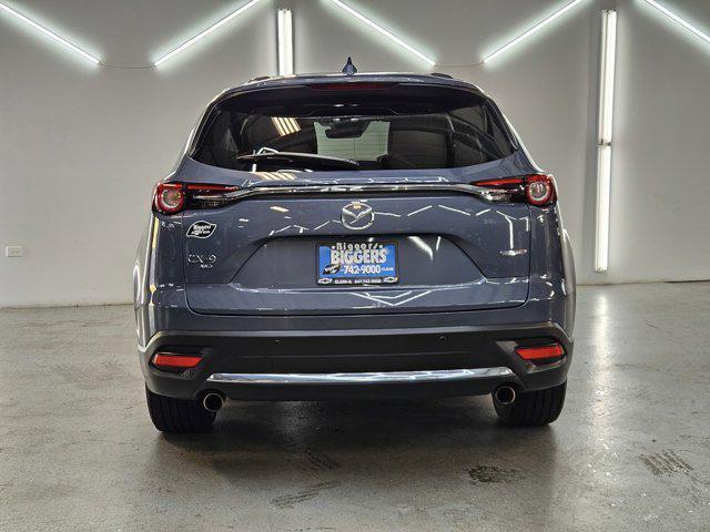 2023 mazda cx-9 carbon edition