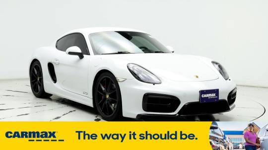 2015 Porsche Cayman