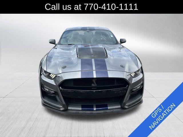 2021 ford shelby gt500 base