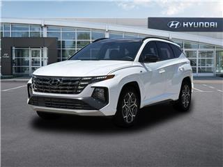 2024 Hyundai Tucson n line