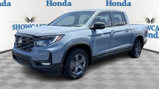 2024 Honda Ridgeline