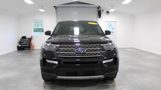 2022 Ford Explorer king ranch