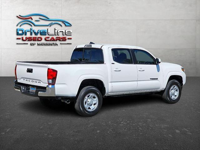 2021 toyota tacoma sr5