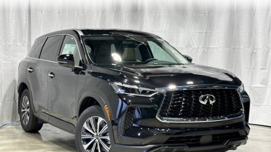 2025 Infiniti QX60