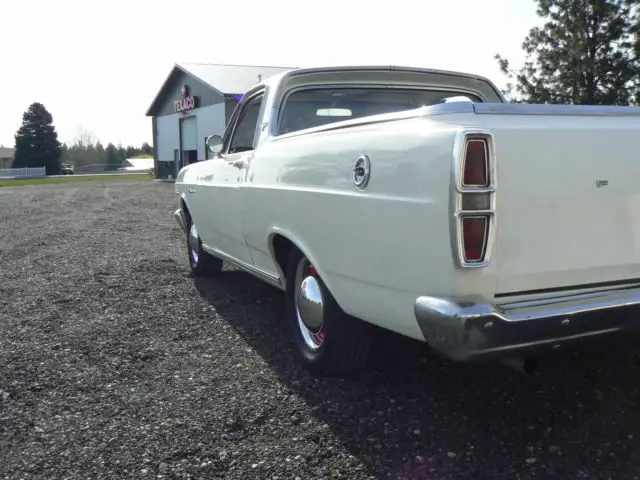 1966 ranchero deluxe