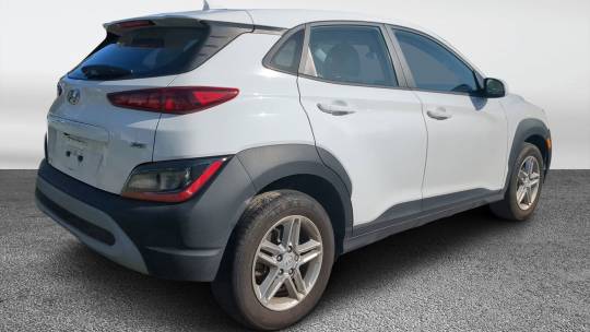 2022 Hyundai Kona