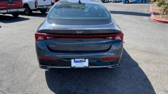 2021 kia k5 lxs