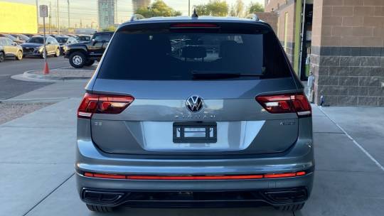 2022 Volkswagen Tiguan