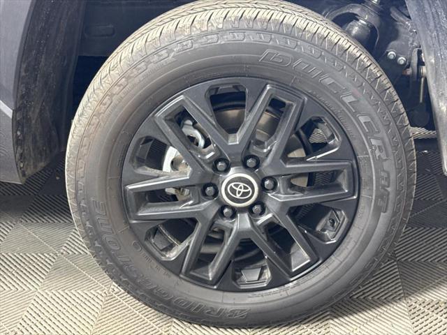 2024 toyota tundra hybrid limited