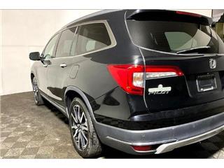 2019 Honda Pilot touring