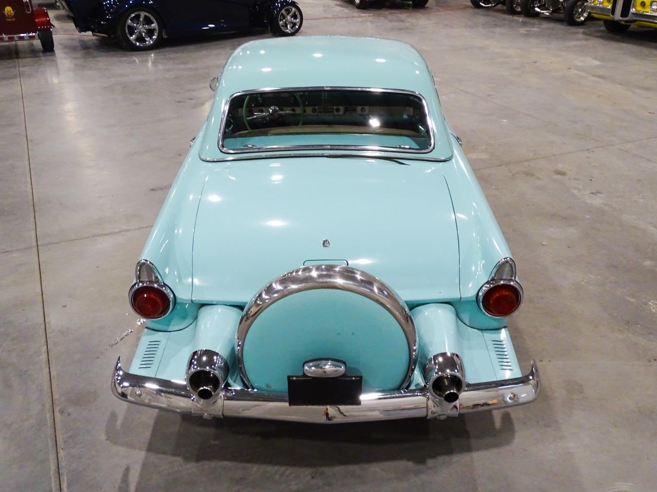 1955 ford thunderbird
