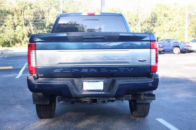 2019 ford f-250 platinum