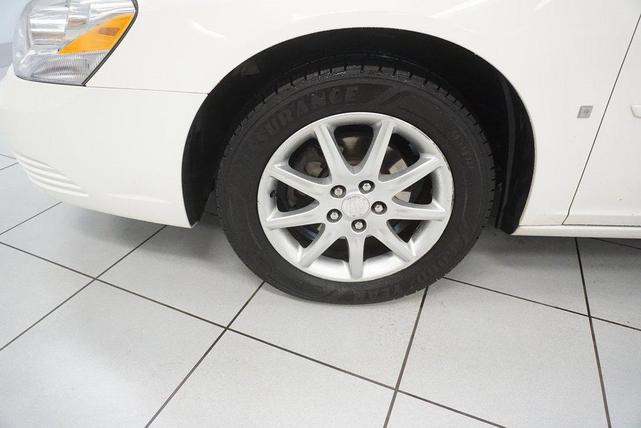 2008 buick lucerne cxl