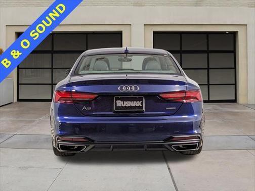 2020 audi a5