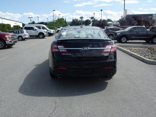 certified 2018 ford taurus limited awd east wenatchee, wa 98802 for sale in wenatchee, washington