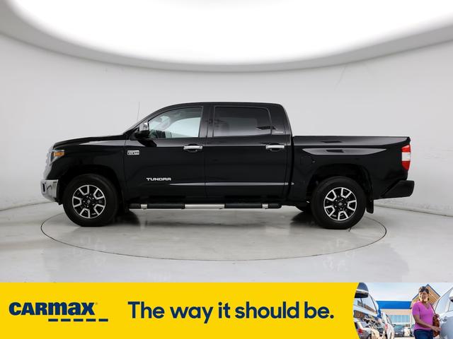 2018 toyota tundra limited