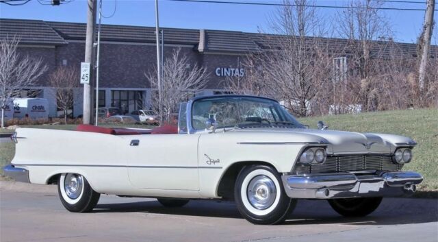 1958 chrysler imperial