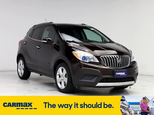 2016 buick encore