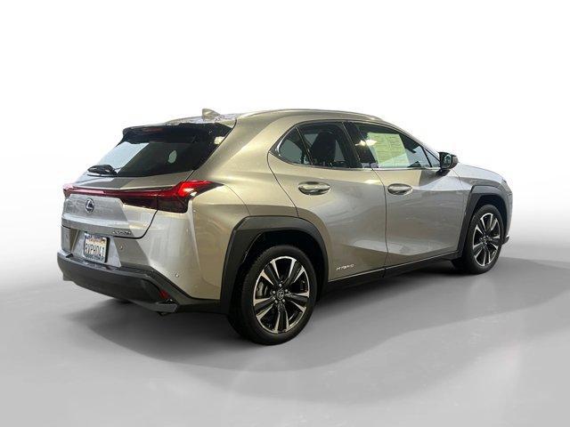 2021 lexus ux 250h base
