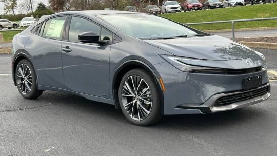 2024 Toyota Prius