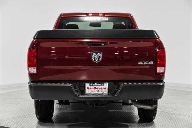 2018 ram 1500 tradesman