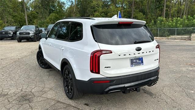 2021 kia telluride ex