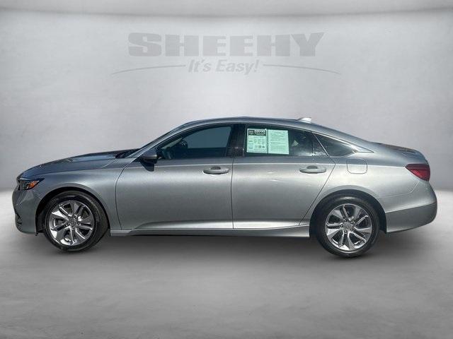 2019 honda accord lx